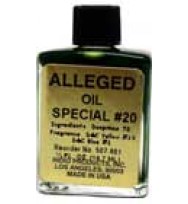 PSYCHIC OIL SPECIAL #20 1/2 fl. oz (14.7ml)